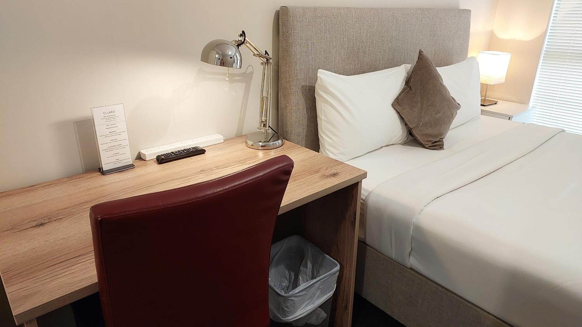 Ellard Bed & Breakfast Перт Экстерьер фото