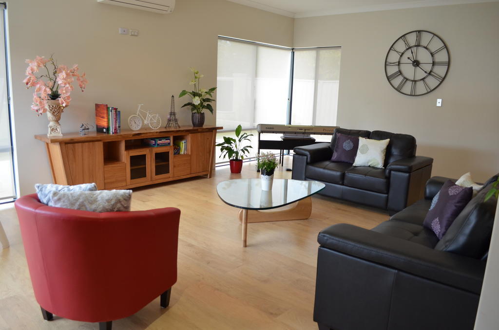 Ellard Bed & Breakfast Перт Экстерьер фото