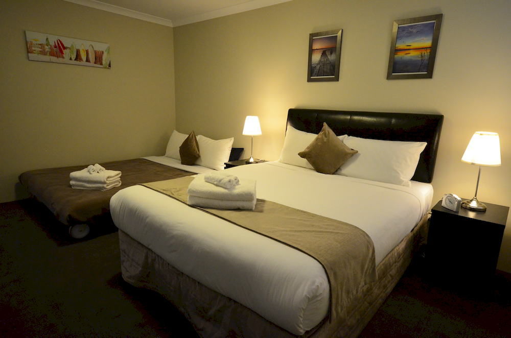 Ellard Bed & Breakfast Перт Экстерьер фото